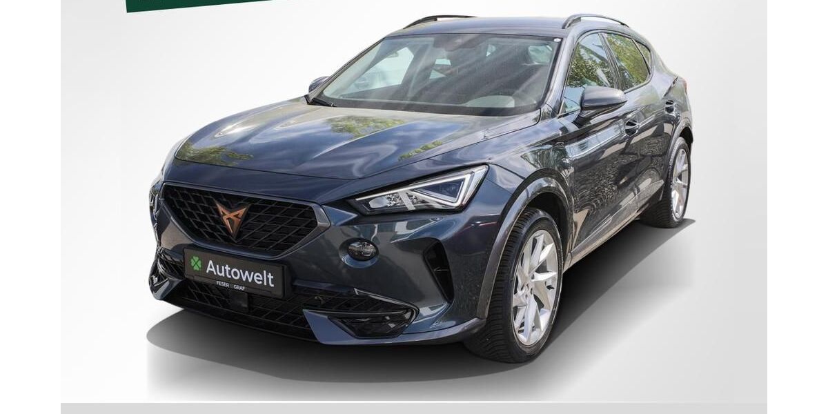Cupra Formentor 41.450 km 24.880 &euro; Forchheim 91301