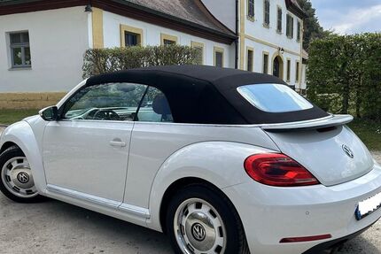 VW Beetle 154.600 km 12.500 &euro; Bamberg 96050