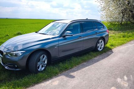 BMW 320 152.500 km 15.999 &euro; Zeil am Mail 97475