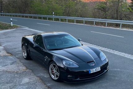 Corvette Z06 61.000 km 69.500 &euro; Hallerndorf 91352