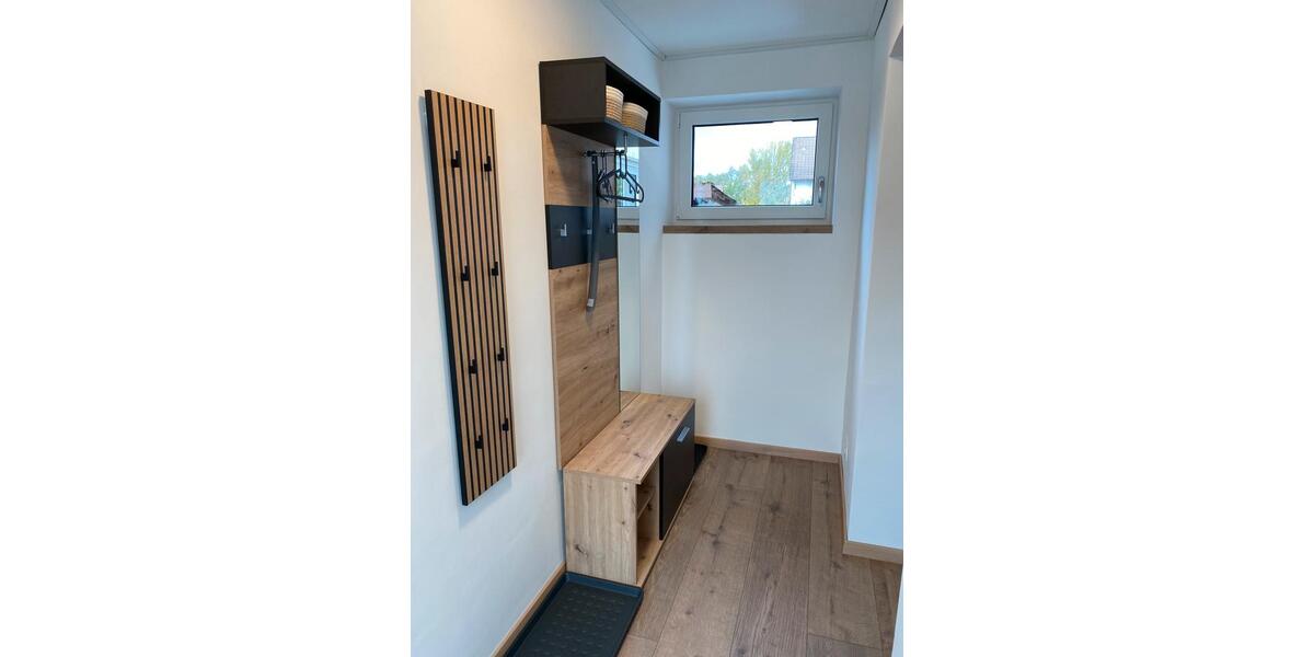 Erdgeschoßwohnung Hausen - 2 Zimmer, 60 m&sup2;, 1.350&euro; | Angebot:25174917