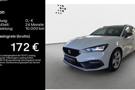 Seat Leon 6.712 km 24.990 &euro; Ebern 96106