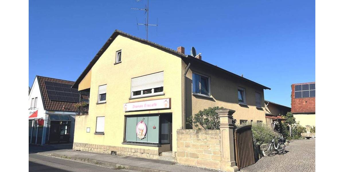 Mehrfamilienhaus, Wohnhaus Sand - 5 Zimmer, 170 m&sup2;, 199.000&euro; | Angebot:26930455