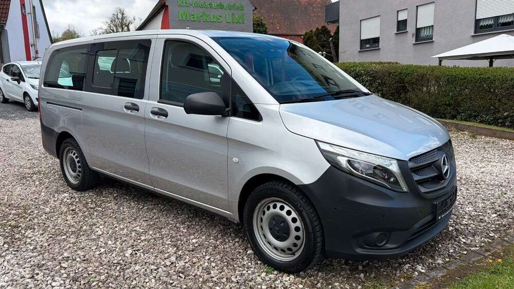 Mercedes-Benz Vito 79.000 km 30.890 &euro; Burgebrach 96138