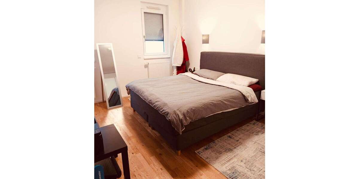 Terrassenwohnung Bamberg Gärtnerstadt - 2 Zimmer, 78 m&sup2;, 350.000&euro; | Angebot:26139187