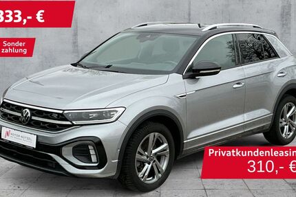 VW T-Roc 51.369 km 25.700 &euro; Bamberg 96052