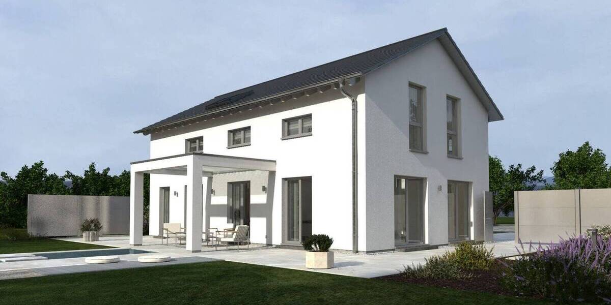 Einfamilienhaus Hirschaid Köttmannsdorf - 5 Zimmer, 185 m&sup2;, 651.650&euro; | Angebot:26528221