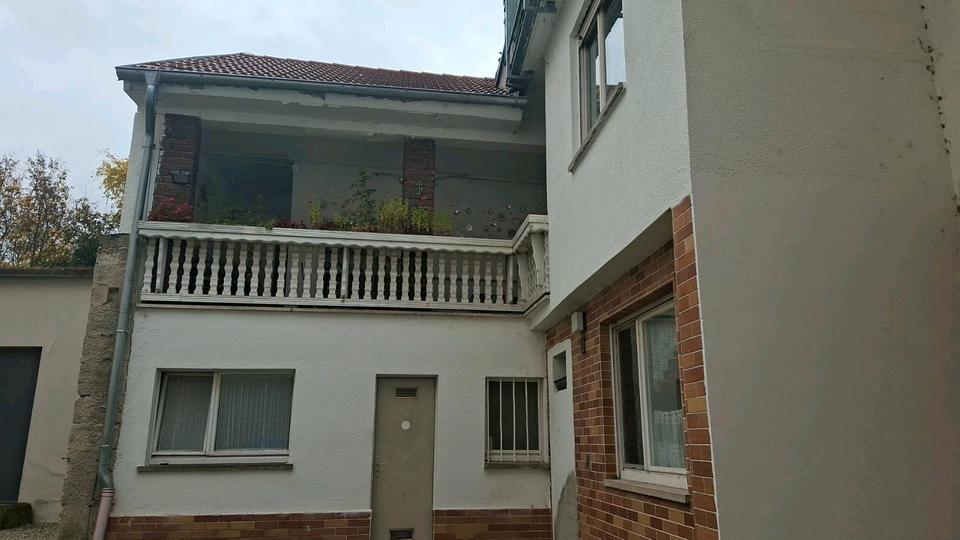 Mehrfamilienhaus, Wohnhaus Knetzgau - 480.000&euro; | Angebot:25510302