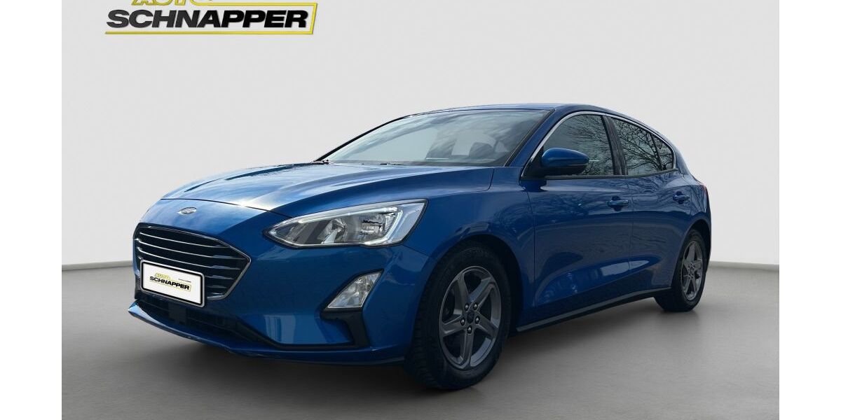 Ford Focus 80.800 km 14.780 &euro; Reckendorf 96182