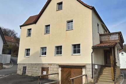 Haus Oberaurach - 6 Zimmer, 160 m&sup2;, 225.000&euro; | Angebot:25977115