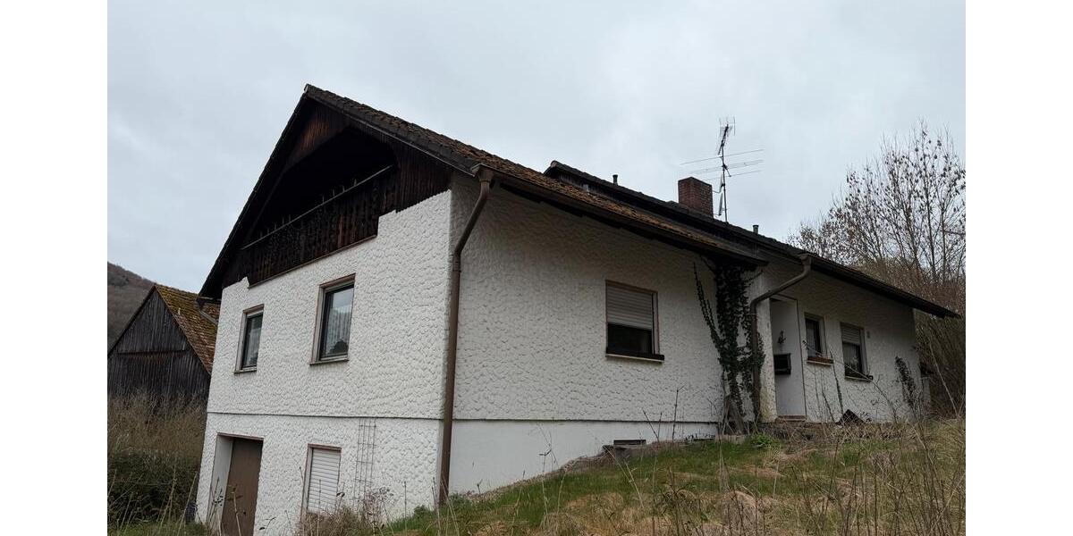 Einfamilienhaus Scheßlitz - 300.000&euro; | Angebot:26505276