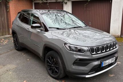 Jeep Compass 88.000 km 19.800 &euro; Bischberg 96120