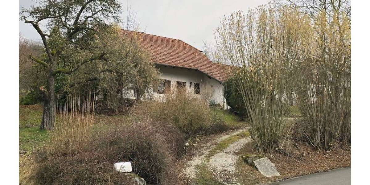 Einfamilienhaus Pretzfeld - 5 Zimmer, 110 m&sup2;, 460.000&euro; | Angebot:24850473