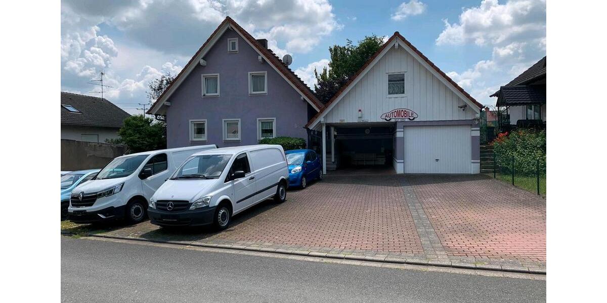 Einfamilienhaus Burgebrach - 6 Zimmer, 640.000&euro; | Angebot:20316157