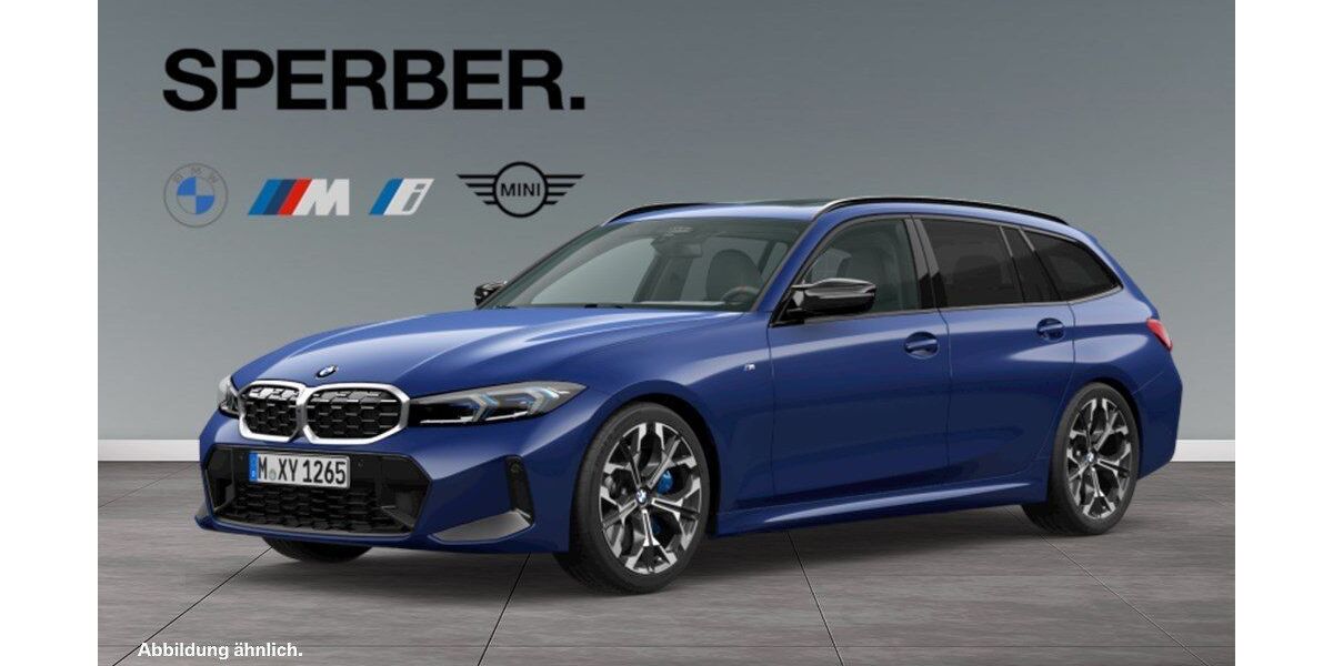 BMW M340d 24.759 km 57.331 &euro; Bamberg 96050