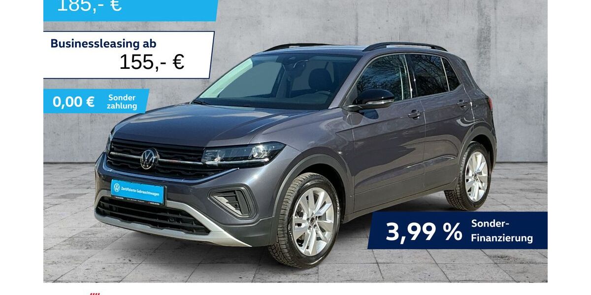 VW T-Cross 20.160 km 19.830 &euro; Scheßlitz 96110