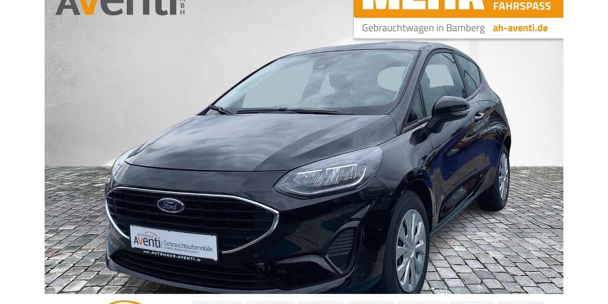 Ford Fiesta 89.149 km 10.969 &euro; Bamberg 96052