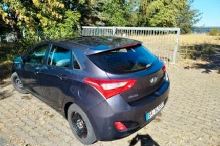 Hyundai i30 160.000 km 7.500 &euro; Baunach 96148