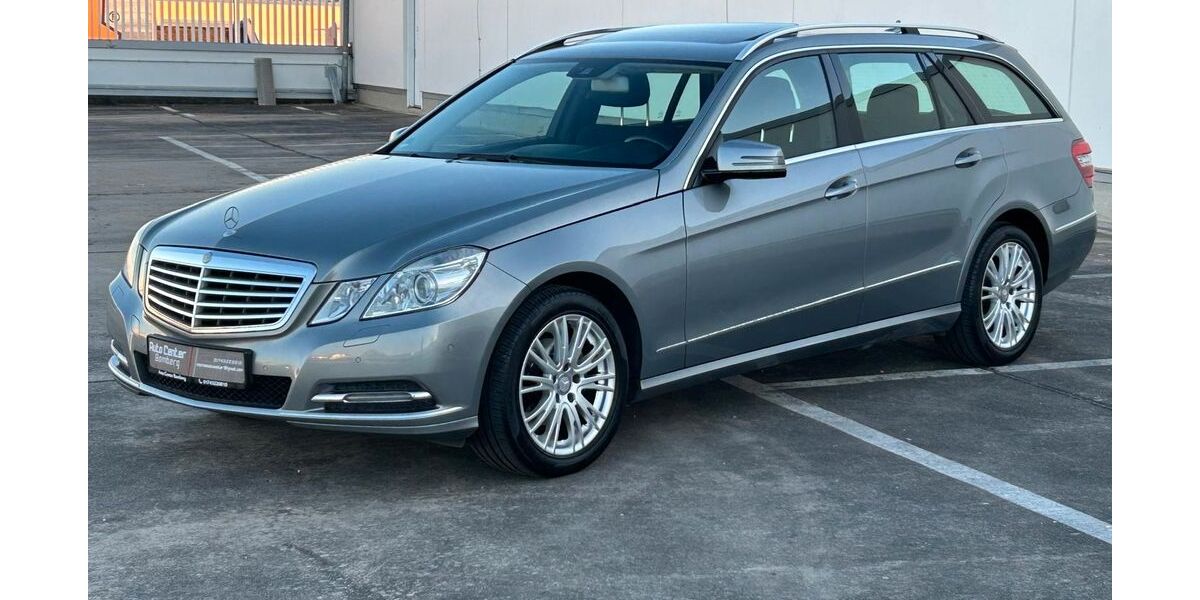 Mercedes-Benz E 200 177.000 km 9.600 &euro; Bamberg OT Bamberg 96052