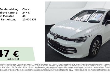 VW Golf 19.166 km 24.706 &euro; Höchstadt an der Aisch 91315