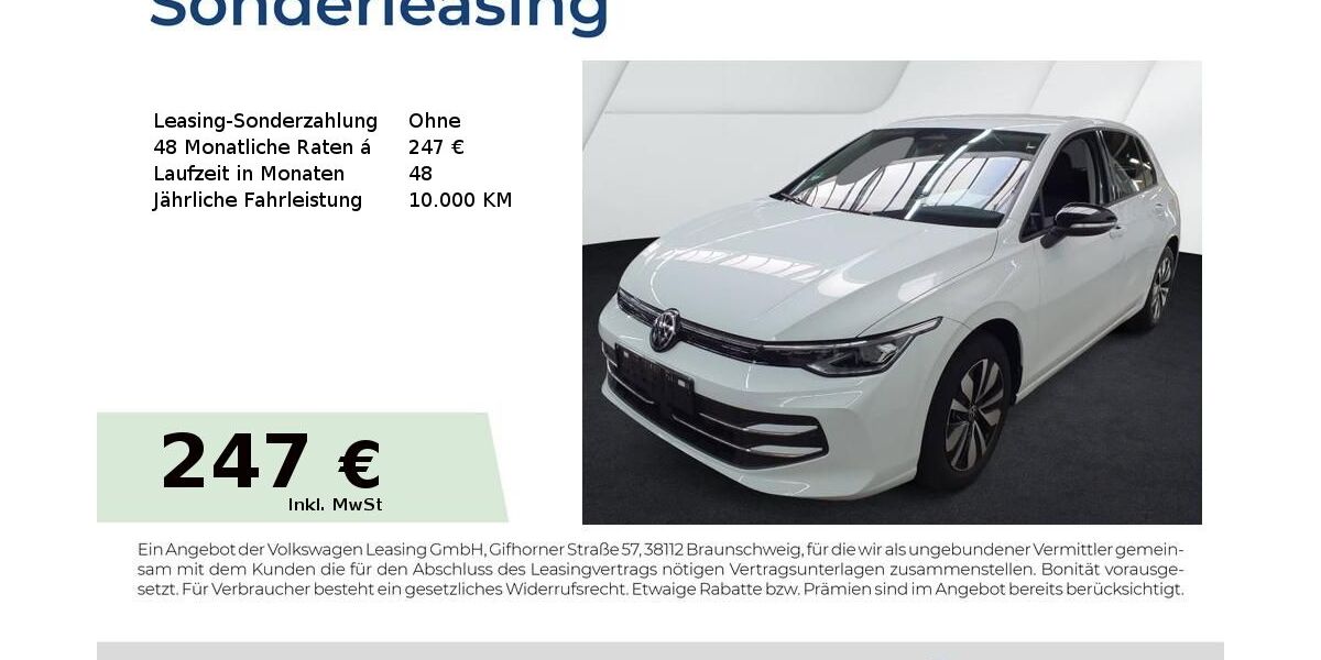 VW Golf 19.166 km 24.706 &euro; Höchstadt an der Aisch 91315