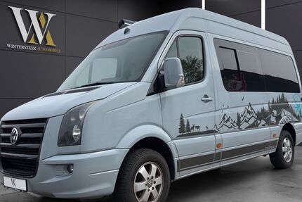 VW Crafter 169.500 km 29.900 &euro; Strullendorf 96129