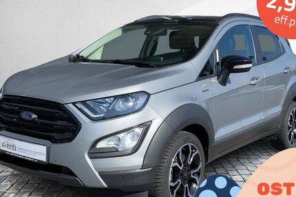 Ford EcoSport 27.283 km 17.748 &euro; Bamberg 96052