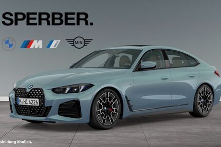 BMW 420 Gran Coupé 21.378 km 44.685 &euro; Bamberg 96050