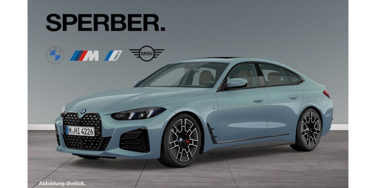 BMW 420 Gran Coupé 21.378 km 44.685 &euro; Bamberg 96050