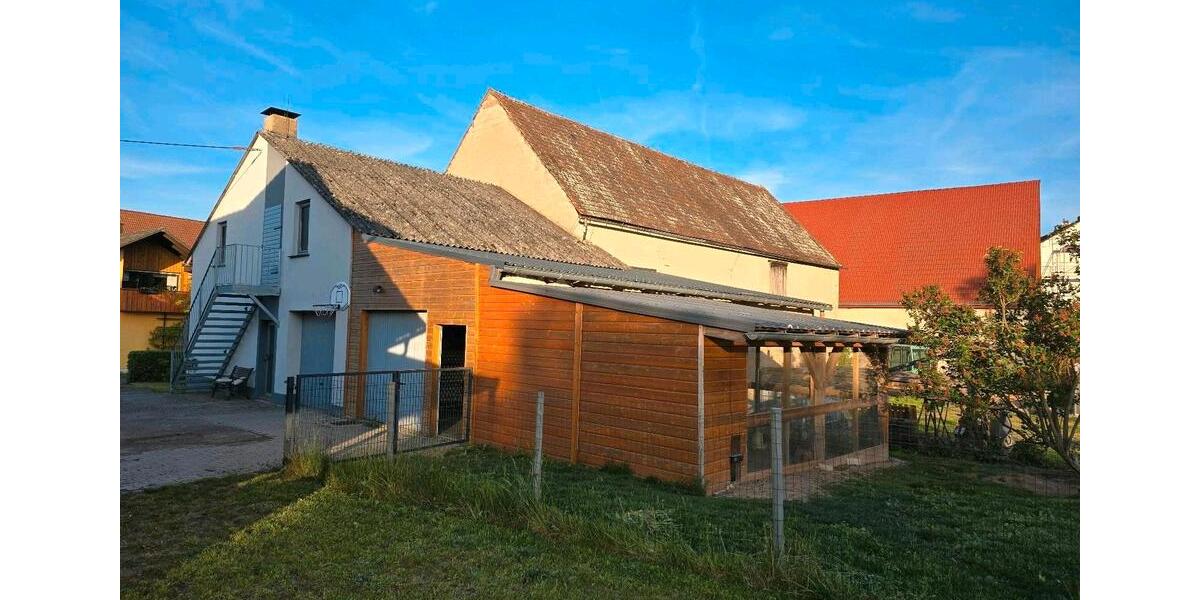Einfamilienhaus Burgebrach - 5 Zimmer, 184 m&sup2;, 549.000&euro; | Angebot:26891842