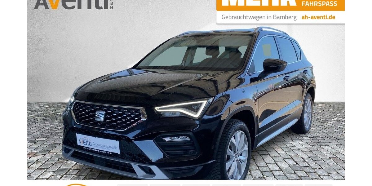 Seat Ateca 20.008 km 27.645 &euro; Bamberg 96052