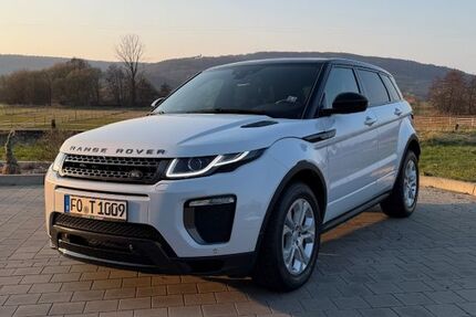 Land Rover Range Rover Evoque 73.839 km 19.999 &euro; Kirchehrenbach 91356