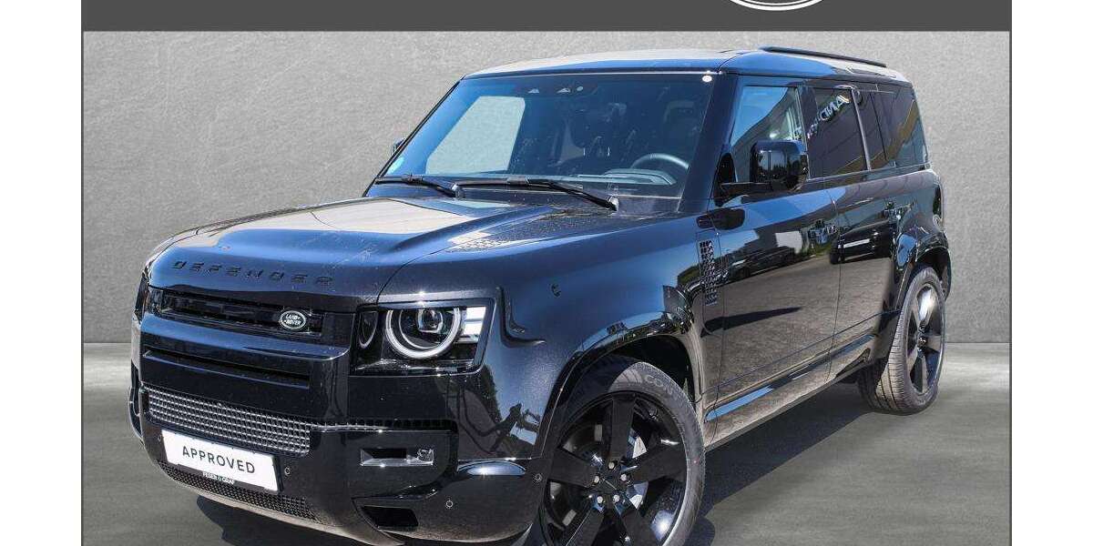 Land Rover Defender 4.900 km 97.980 &euro; Hallstadt 96103