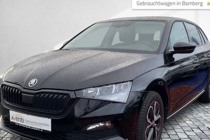Skoda Scala 57.095 km 17.489 &euro; Bamberg 96052