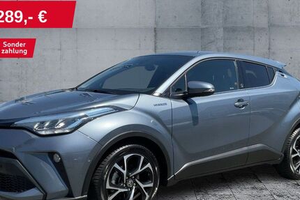 Toyota C-HR 16.033 km 22.930 &euro; Scheßlitz 96110