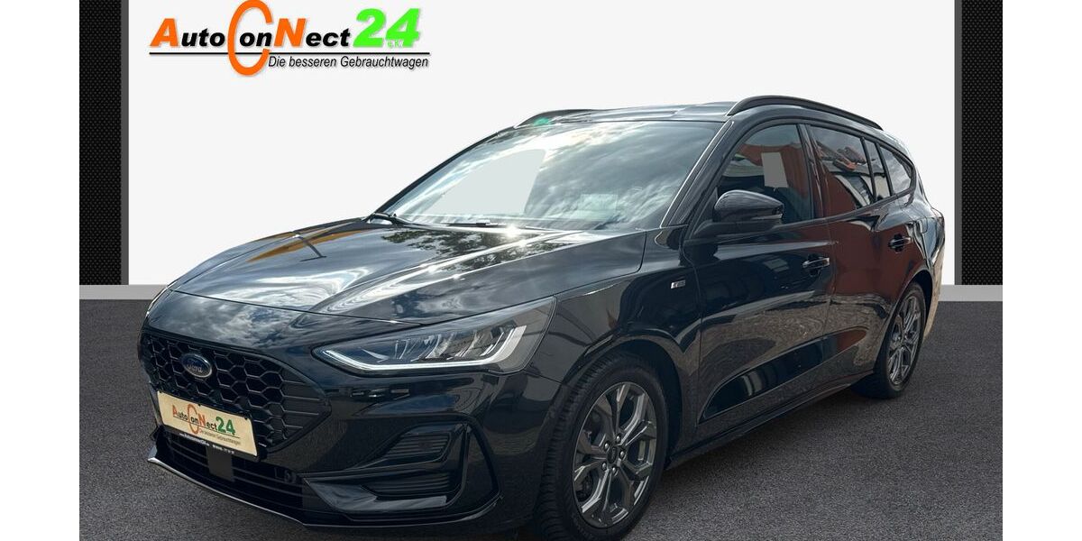 Ford Focus 7.956 km 23.780 &euro; Bamberg 96052