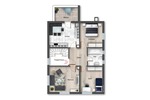 ZWEIFAMILIEN-HAUS IN BEGEHRTER LAGE!!! FÜR EIGENNUTZER ODER KAPITALANLEGER!! - Zweifamilienhaus Hirschaid | Angebot:26801457