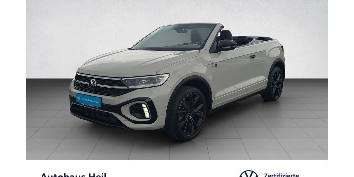 VW T-Roc 14.900 km 41.531 &euro; Oberaurach OT Kirchaich 97514