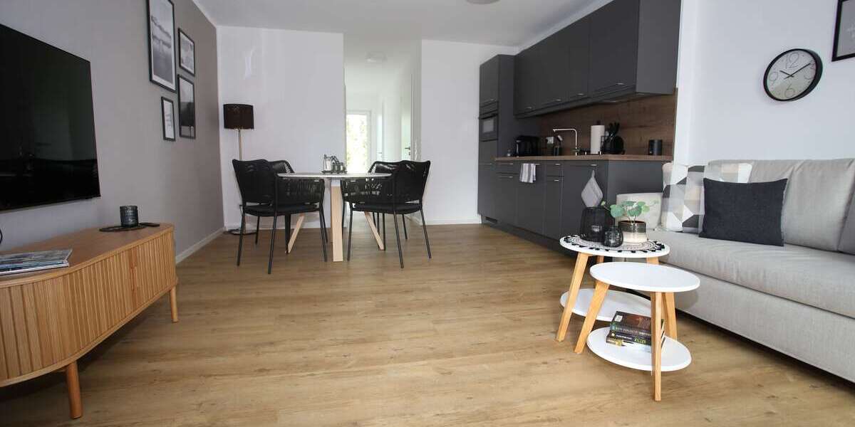 Etagenwohnung Burgebrach - 1 Zimmer, 45 m&sup2;, 620&euro; | Angebot:26469689