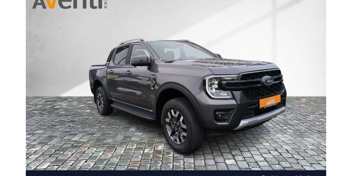 Ford Ranger 3.900 km 54.469 &euro; Bamberg 96052