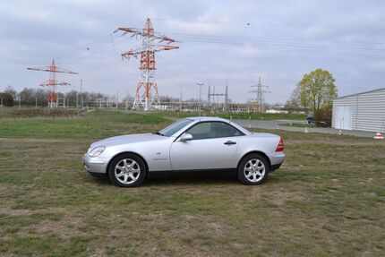Mercedes-Benz SLK 230 75.000 km 5.600 &euro; Bamberg 96052