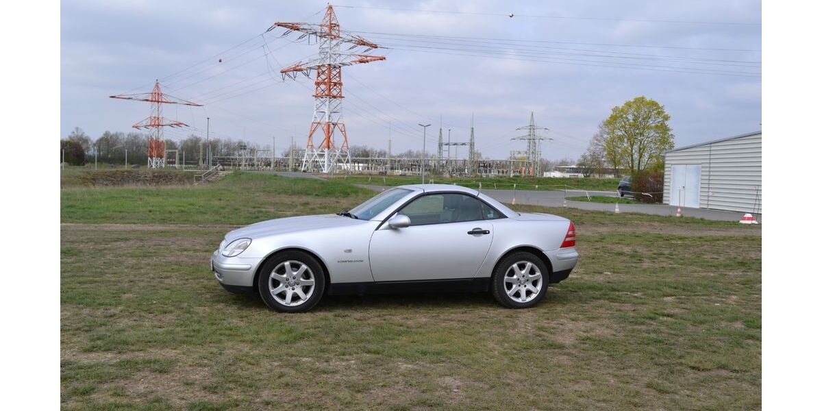 Mercedes-Benz SLK 230 75.000 km 5.600 &euro; Bamberg 96052