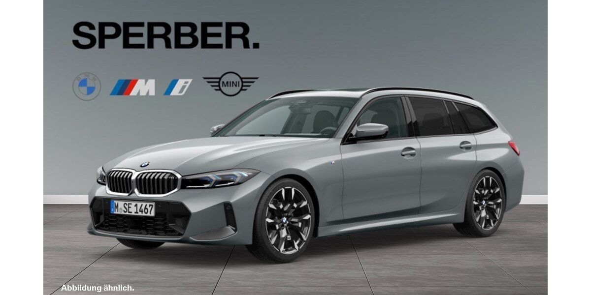 BMW 320 11.459 km 42.990 &euro; Bamberg 96050