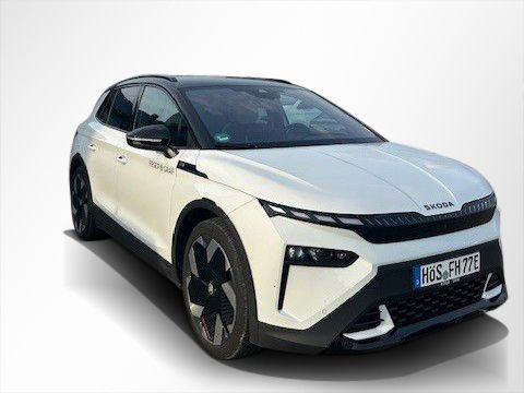 Skoda Elroq 9.900 km 49.670 &euro; Höchstadt an der Aisch 91315