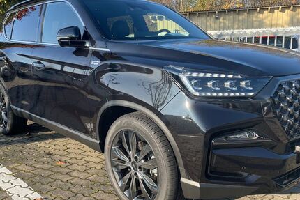 KGM Rexton 1.500 km 46.790 &euro; Forchheim 91301