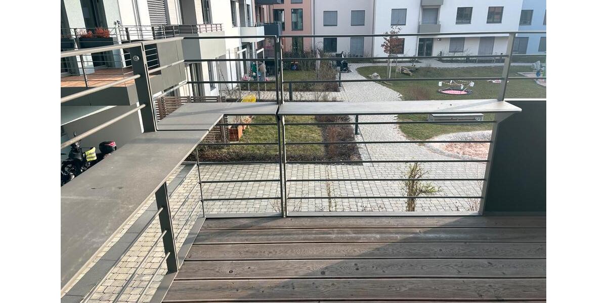 Etagenwohnung Bamberg Bamberg-Ost - 5 Zimmer, 130 m&sup2;, 1.887&euro; | Angebot:25256110