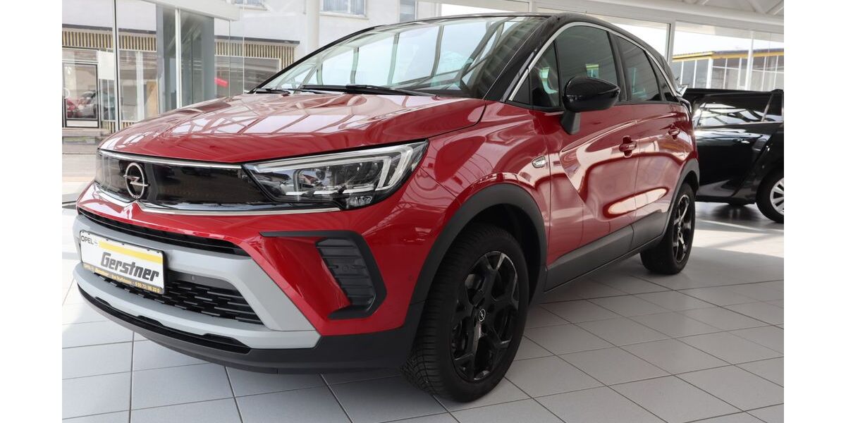 Opel Crossland (X) 8.153 km 21.590 &euro; Bad Staffelstein 96231