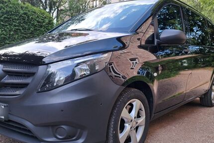 Mercedes-Benz Vito 247.614 km 18.000 &euro; Adelsdorf 91325