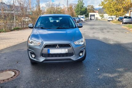Mitsubishi ASX 93.000 km 11.300 &euro; Bamberg 96052