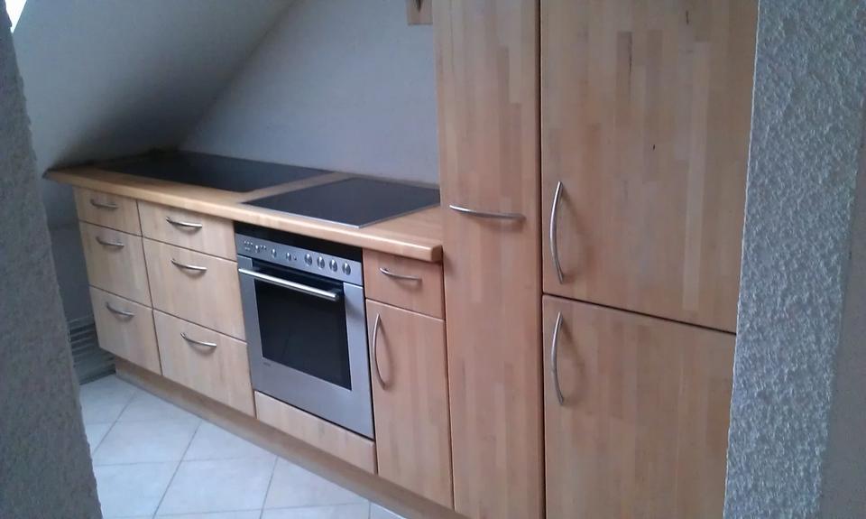 Dachgeschoßwohnung Oberaurach - 2 Zimmer, 70 m&sup2;, 700&euro; | Angebot:25546030